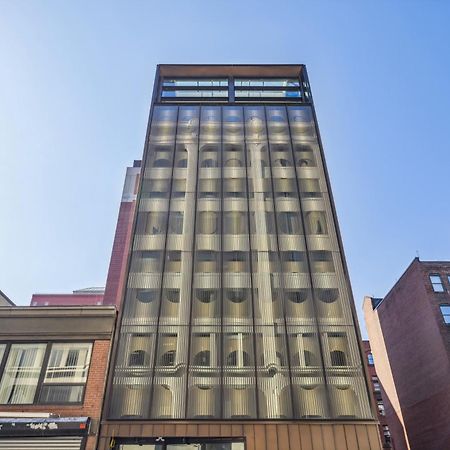 Meco Hotel Boston Bagian luar foto
