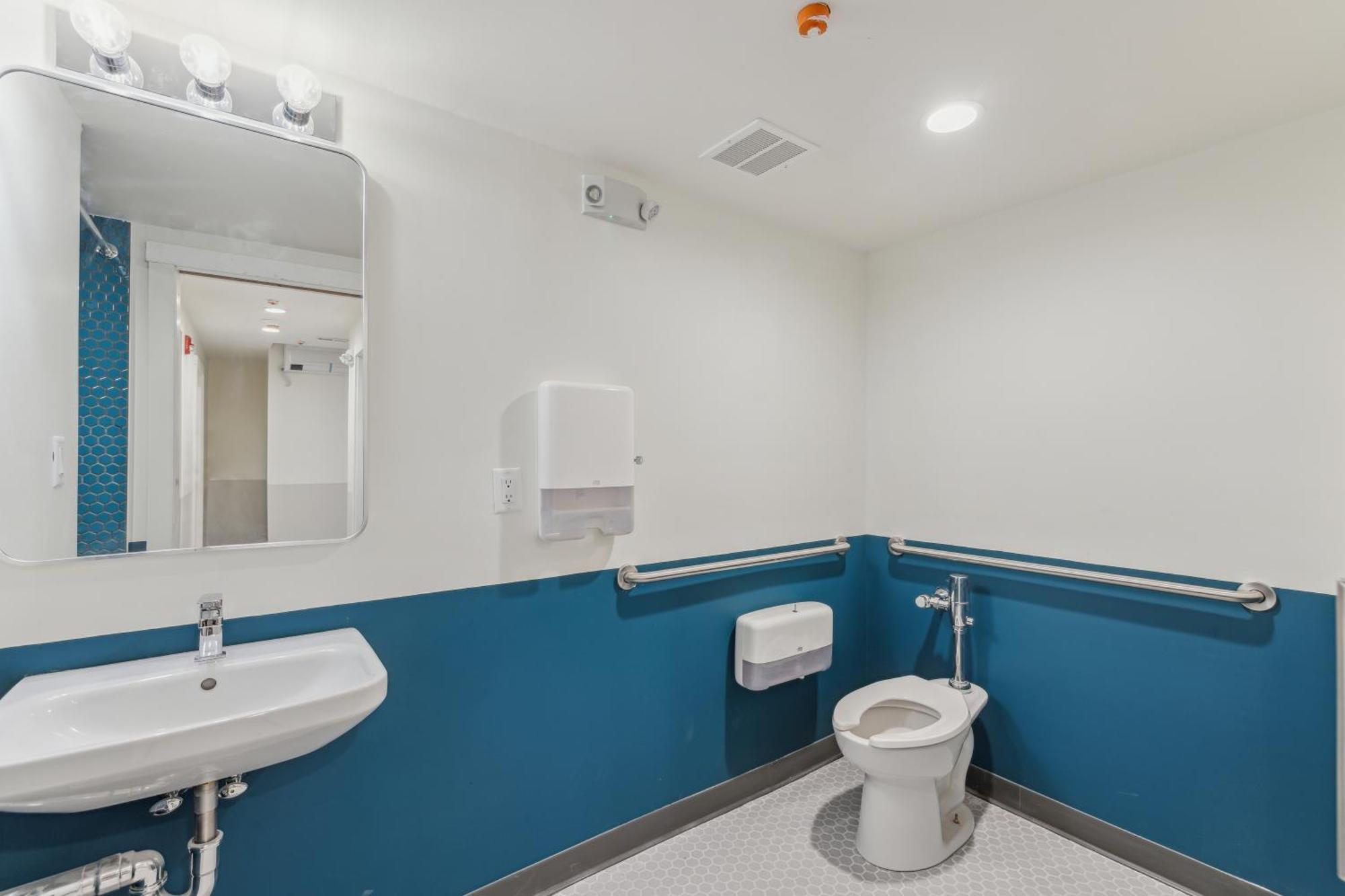 Meco Hotel Boston Bagian luar foto