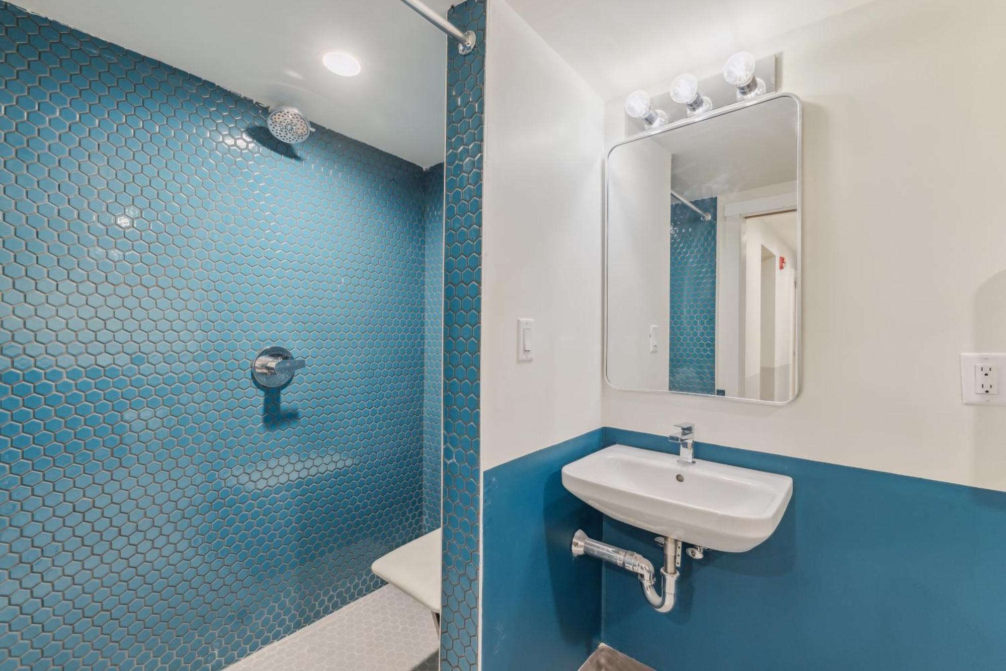 Meco Hotel Boston Bagian luar foto